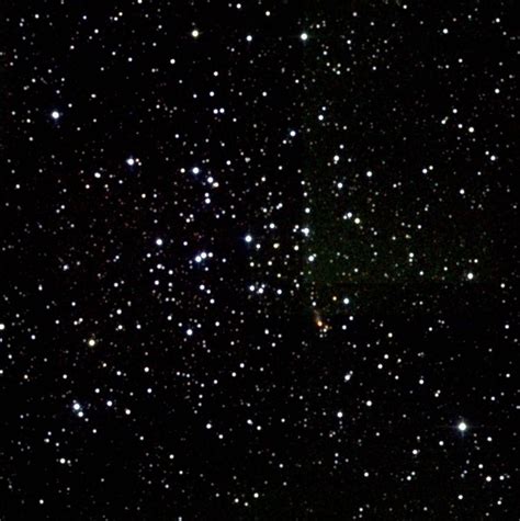 Messier 36 Also Known As Open Cluster M36 Messier Object 36 Messier