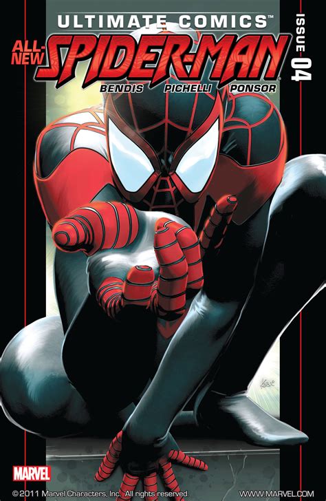 Ultimate Comics Spider Man 2011 4 Read Ultimate Comics Spider Man