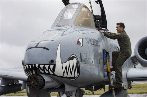 You Wont Beat The A 10 Warthog In Battle Its A Flying Tank The