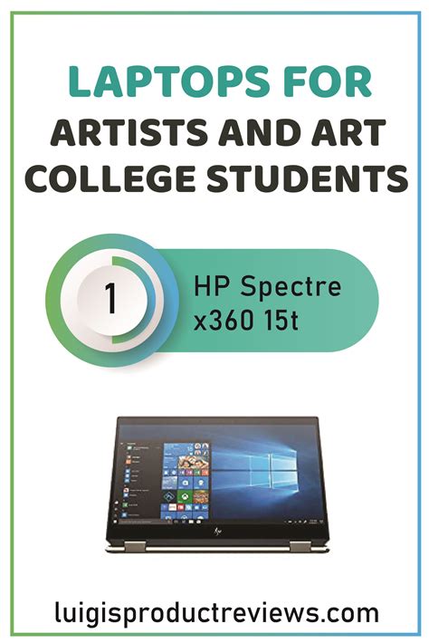 What Are The Best Laptops For Artists And College Students In First