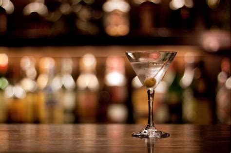 I Cocktail Preferiti Di James Bond Magazine Delle Donne