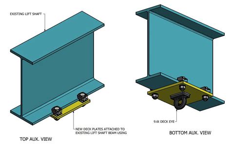 A merseytravel and network rail spokesperson said any mapping discrepancies would have no material difference on the lift shaft position. Lift Shaft Beam Load Testing; South West, London & UK