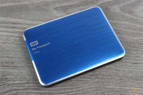 Hard Disk Wd My Passport Ultra 500 Gb Review And