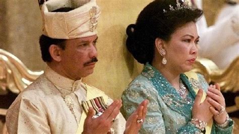 Tak Hanya Utang Mantan Istri Kedua Sultan Brunei Juga Pernah Terjerat