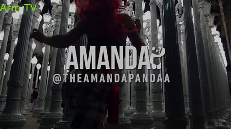 Lex Twerkout Merry Twerkmas Amanda Panda Top 3 Youtube