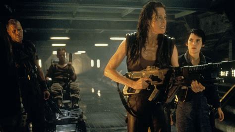 Alien Resurrection 1997 Backdrops — The Movie Database Tmdb