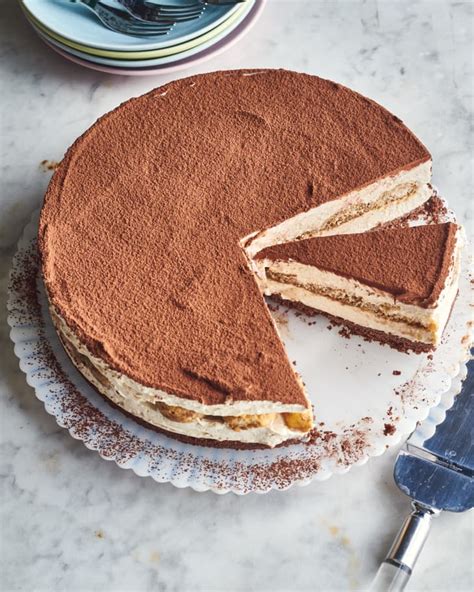 No Bake Tiramisu Cheesecake Recipe The Kitchn