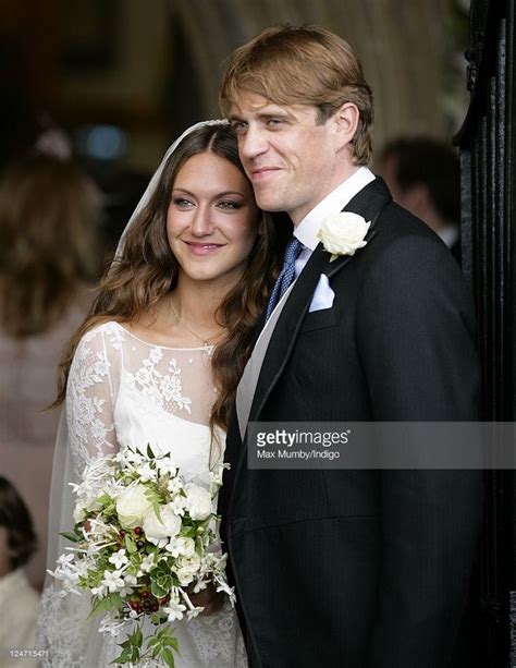 Ben Elliot And Mary Clare Winwood Wedding Day Pictures Getty Images