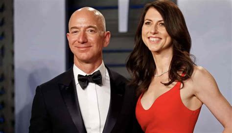 MacKenzie Scott Jeff Bezos Ex Wife Is Now World S Richest Woman