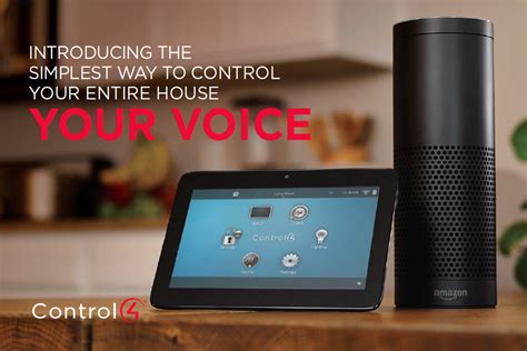 Voice The Newest Interface For Your Smart Home Home Automation Blog