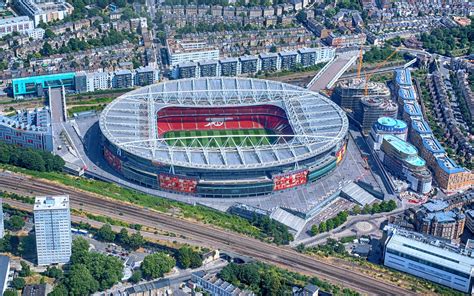 Stadium-led urban regeneration: Arsenal celebrates 10 years at Emirates 