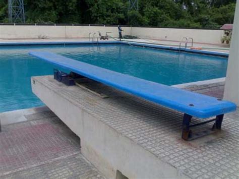 Swimming Pool Diving Board Manufacturer In Delhi Delhi