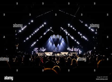 Italy 10 November 2022 Evanescence - Worlds Collide Tour - live at