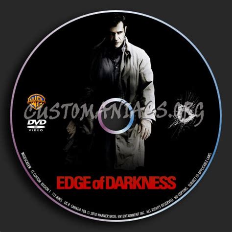 Edge Of Darkness Dvd Label Dvd Covers And Labels By Customaniacs Id