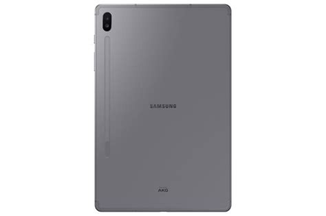 Introducing The Samsung Galaxy Tab S6 A New Tablet That Enhances Your