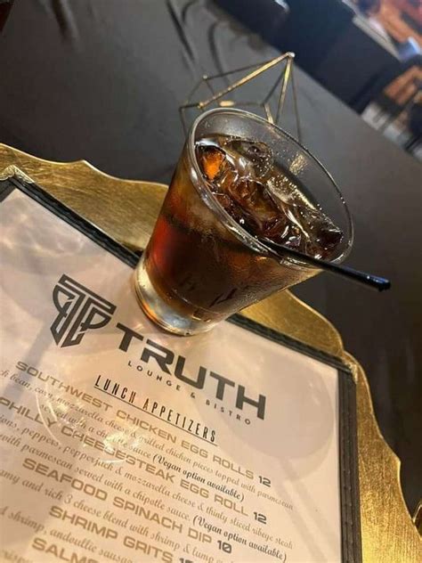 Beaumont downtown now home to Truth Lounge and Bistro