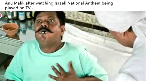 Twitter Serves Original Memes After Discovering Anu Malik Copied Israels National Anthem