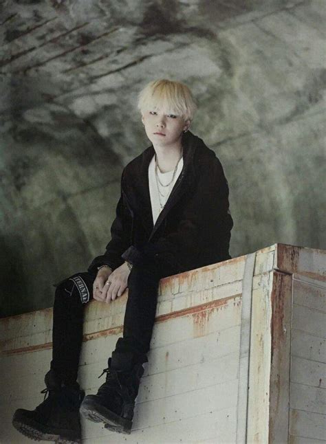 Just 25 Iconic Photos Of Agust D To Look At As We Wait For A Possible