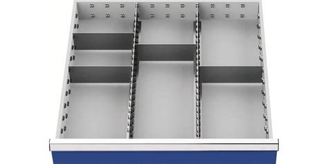 hängeregisterschrank schubladenunterteilungsmaterial fronthöhe 200 mm 2 längs 4 querteiler in