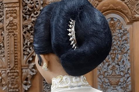 Cari Tahu 5 Jenis Sanggul Tradisional Inpirasi Tatanan Rambut Untuk