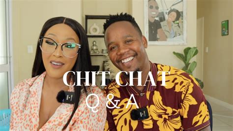 Babalwa And Zola Q And A Sit Down Chit Chat Youtube