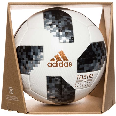 Minge Unisex Adidas Performance Telstar 18 Fifa World Cup Official Game