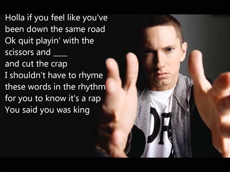 Schöne Eminem Zitate Englisch | Bilder zu Sprichwörtern und Wünschen