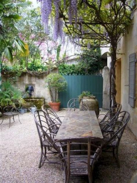 25 Marvelous Mediterranean Garden Design Ideas For Your Backyard Ideas