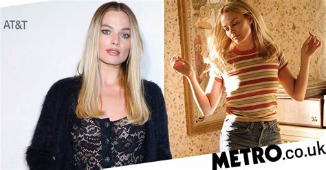 Margot Robbie Felt Enormous Responsibility Playing Sharon Tate Metro News