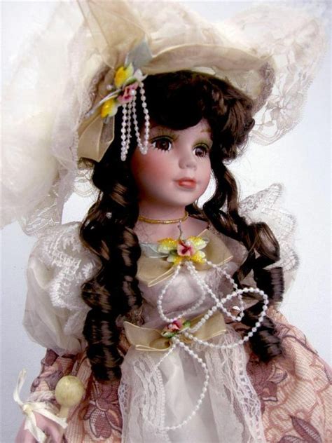 171 Best ♦victorian Porcelain Dolls♦ Images On Pinterest