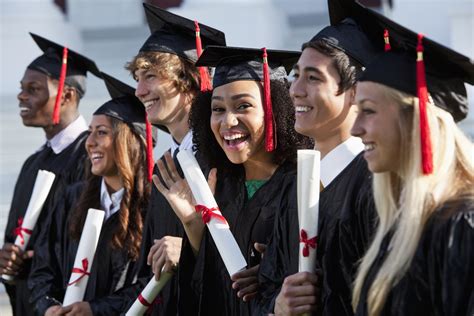 The Benefits Of A High School Diploma Graduation Alliance