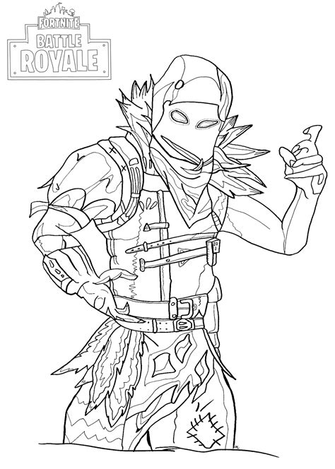 Fortnite Printable Coloring Pages Customize And Print