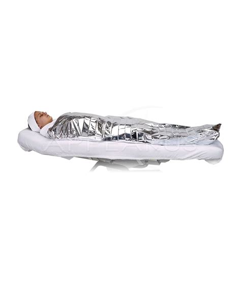 Body Wrap Foil Blanket 52x84 Spa Supplies Appearus Products