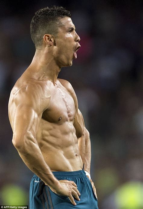 Cristiano Ronaldo Has The Physical Attributes Of A Year Old Daily