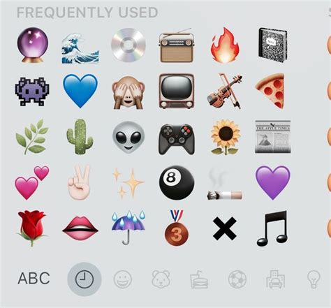 Pin By Aesthethic 💗🦉💗 On Aesthetic Emojis Good Apps For Iphone Emoji