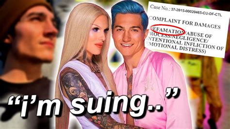 We did not find results for: JEFFREE STAR'S EX BOYFRIEND WANTS TO $UE HIM?! - YouTube