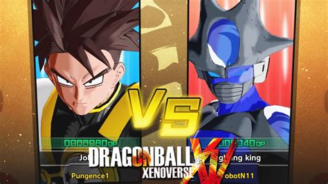 Dragon Ball Xenoverse Ranking Up In The World Tournament Xbox One