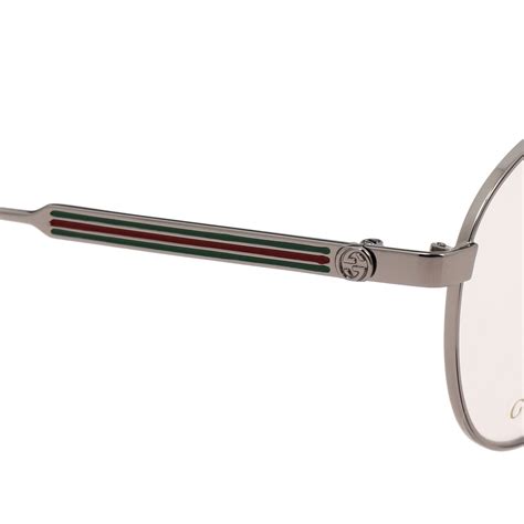 Gucci Glasses For Man White Gucci Glasses Gg0290o Online On Gigliocom