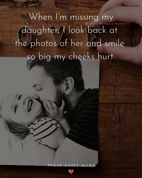 50 heartfelt missing my daughter quotes with images