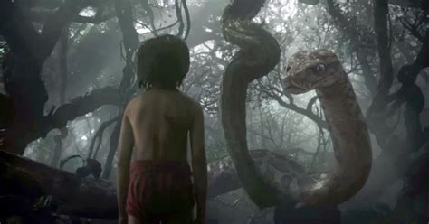 Watch Terrifying Jungle Book Trailer As New Disney Adventure Film Roars In To Action Daily Record