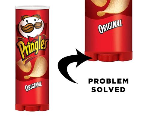 First World Problems With Pringles Are Almostsolved