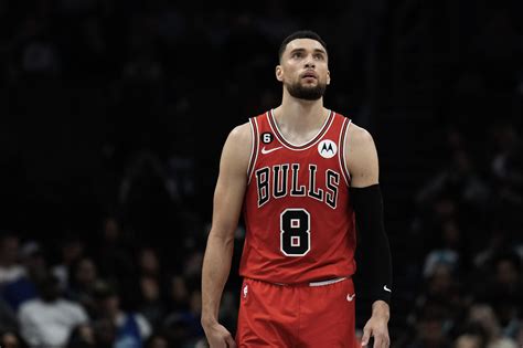 Chicago Bulls Are Foolish To Want So Much In Trade For Zach Lavine