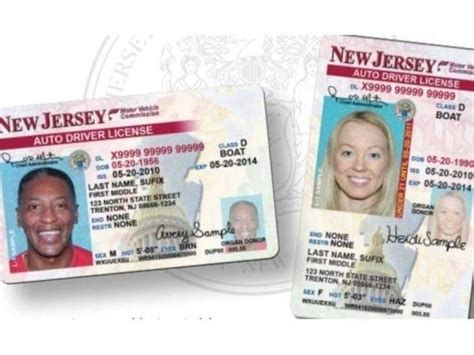 6 Big Changes That Again Affect Nj Drivers Licenses Real Id Toms