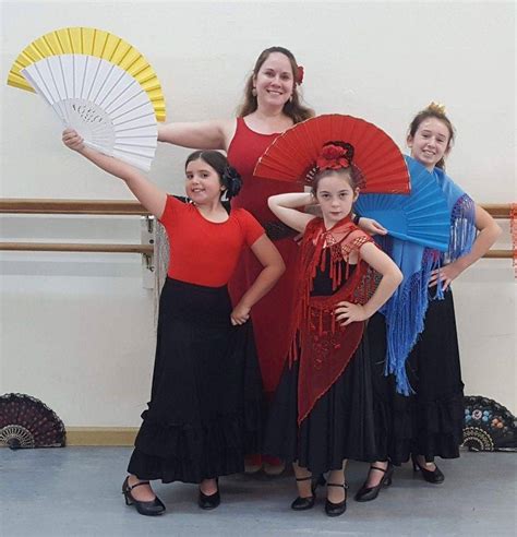 Kids Flamenco Classes Ages 5 7 The American Dance Institute