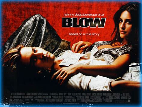 Blow 2001 Movie Review Film Essay