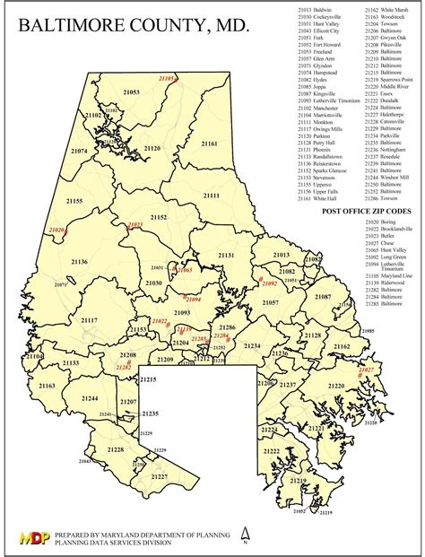 Image Result For Map Of Baltimore County Zip Codes 283
