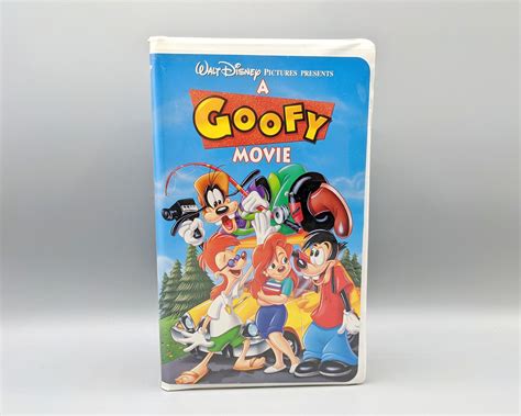 A Goofy Movie Vhs Vintage Vhs Tapes Cartoon Singapore Lupon Gov Ph The Best Porn Website