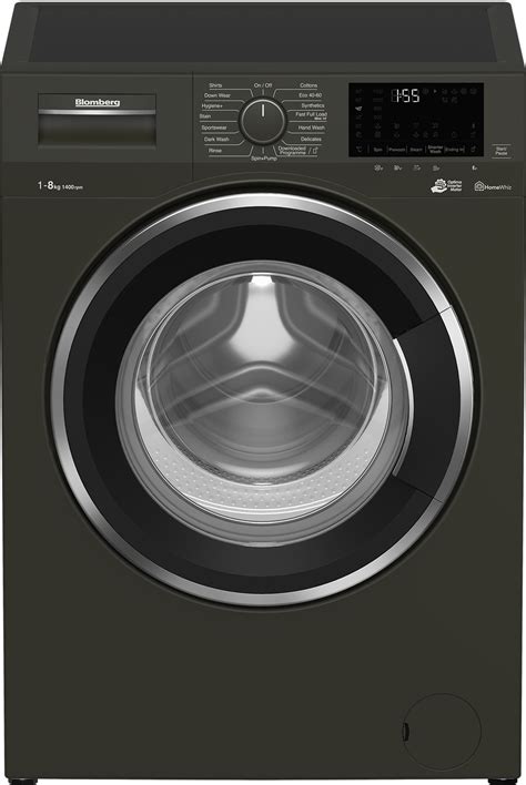 8kg 1400rpm Washing Machine A LWF184420