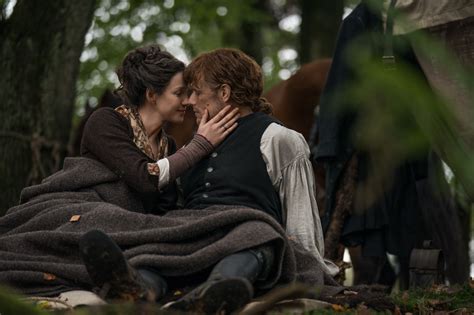 Outlanders Sex Scenes Are More Than Hot—theyre Genuinely Feminist Glamour