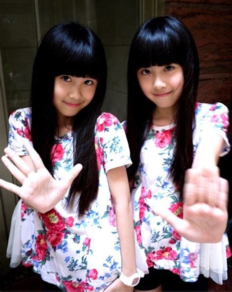 台湾の可愛すぎる双子の美少女（11歳）が話題に Fc2まとめ